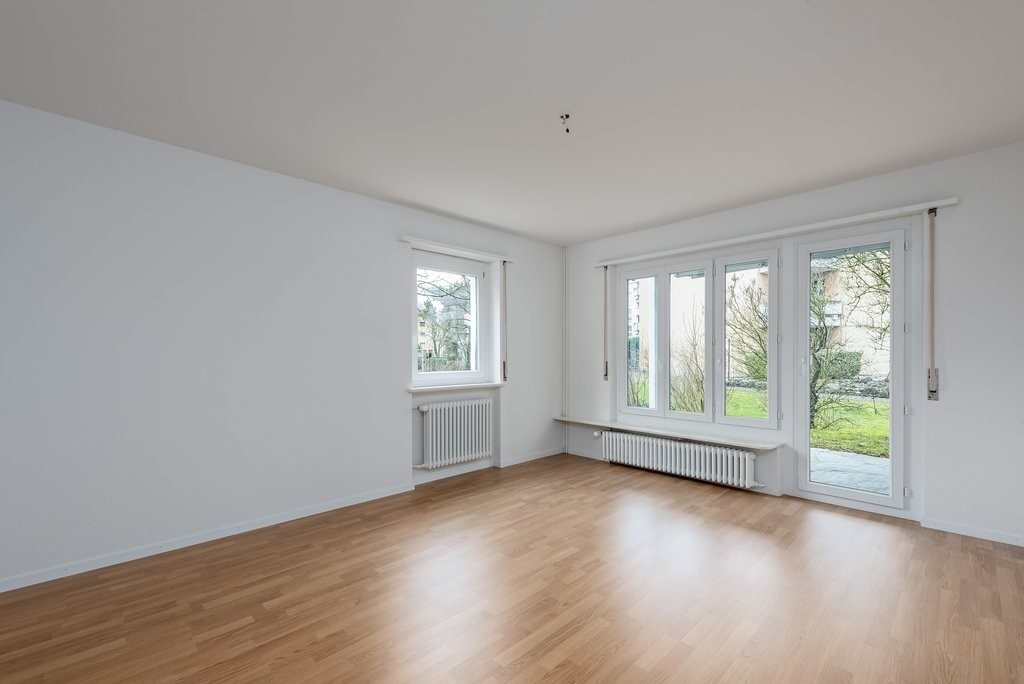 4 rooms apartment