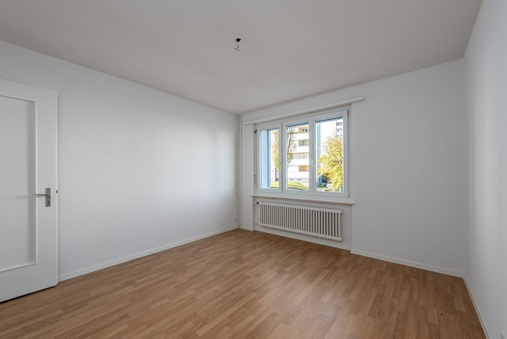 4 rooms apartment