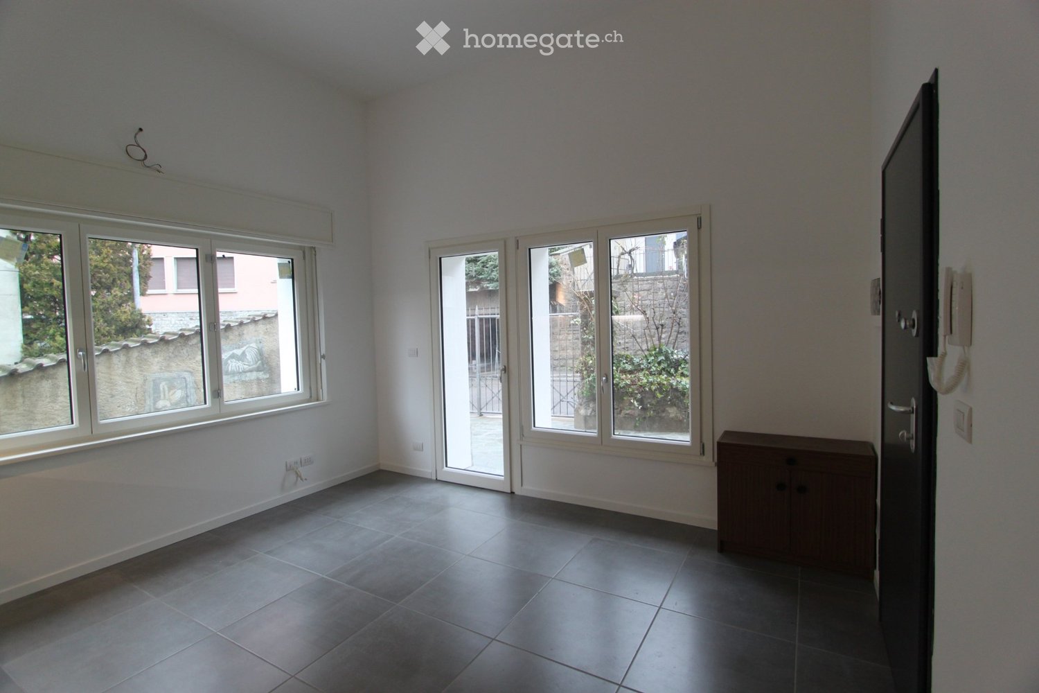 2 rooms apartment