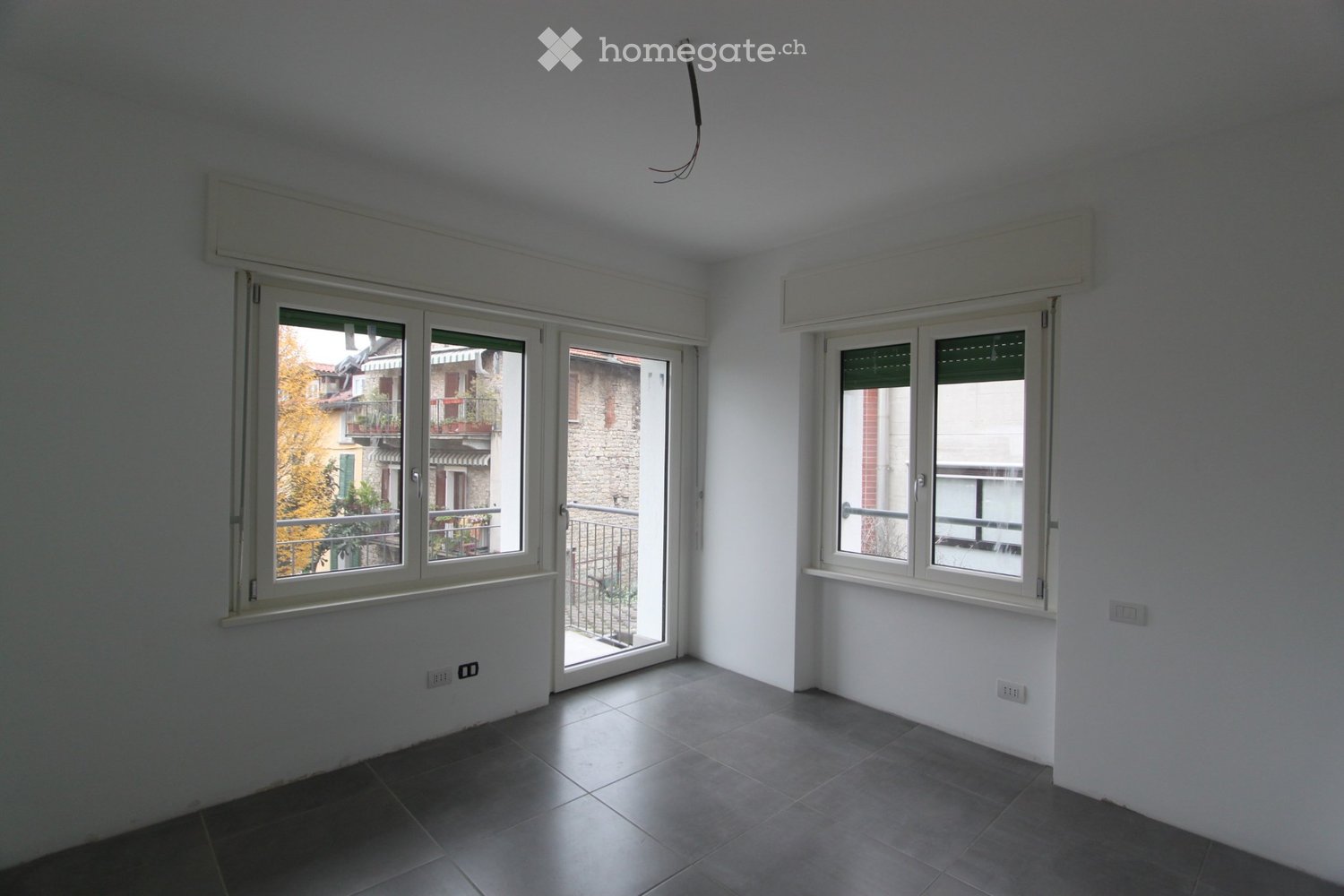 2 rooms apartment