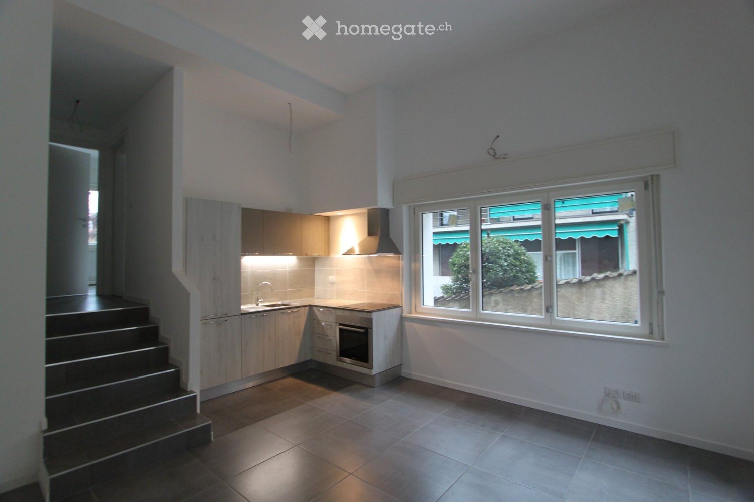 2 rooms apartment