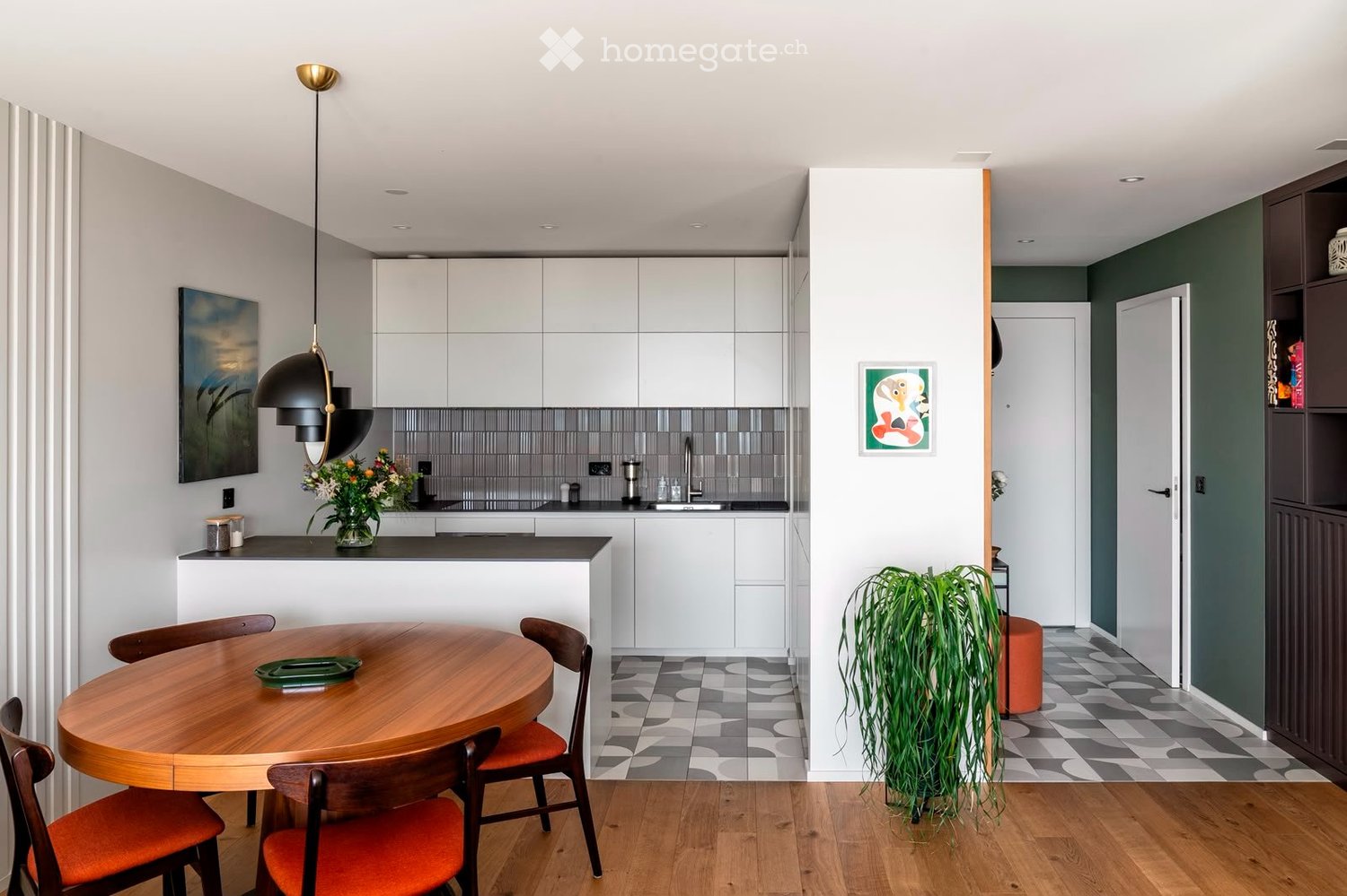 Appartamento di 2 ½ locali