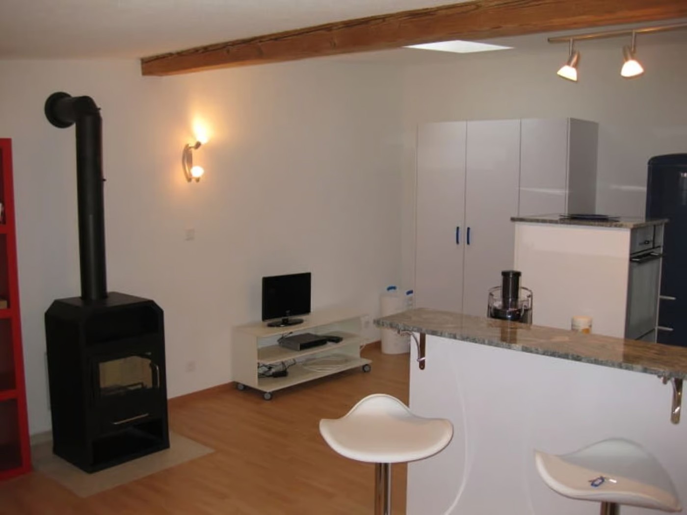 1 room apartment