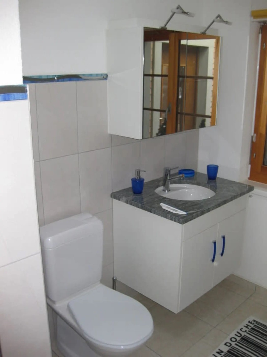 1 room apartment