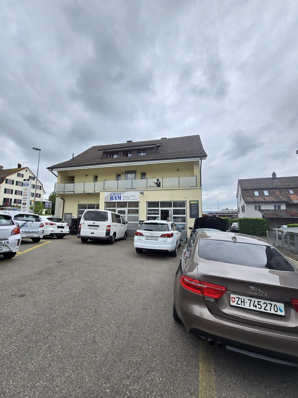 Bureau de 80m²
