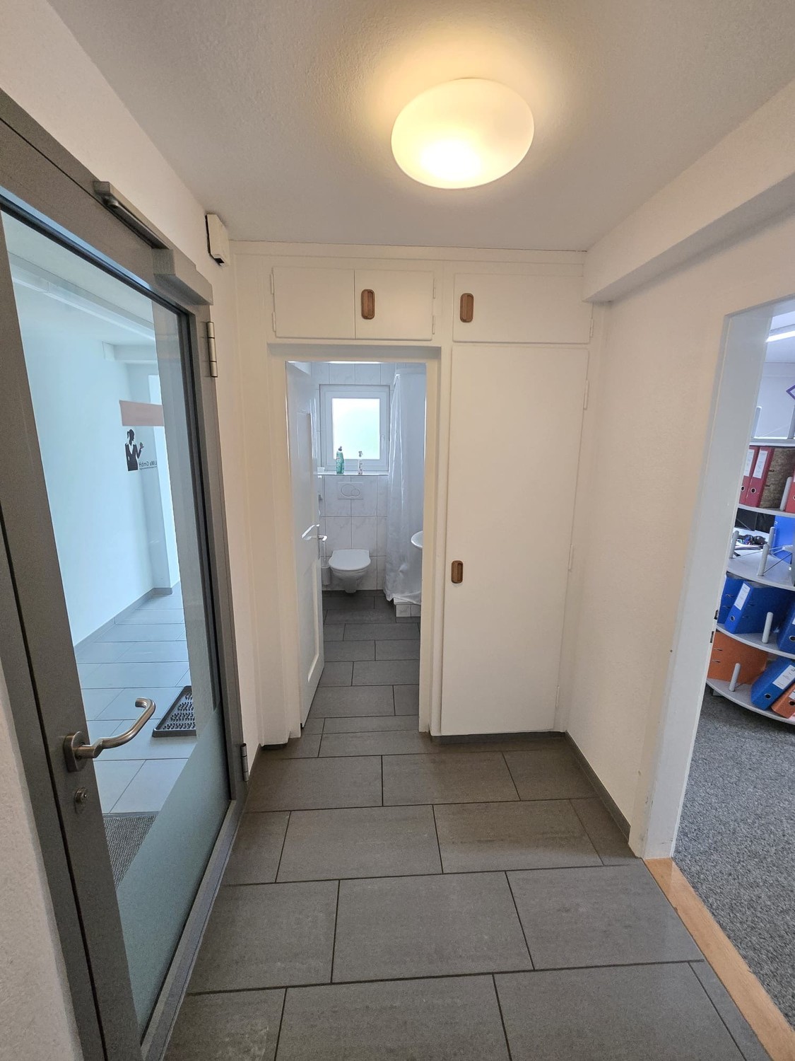 Bureau de 80m²