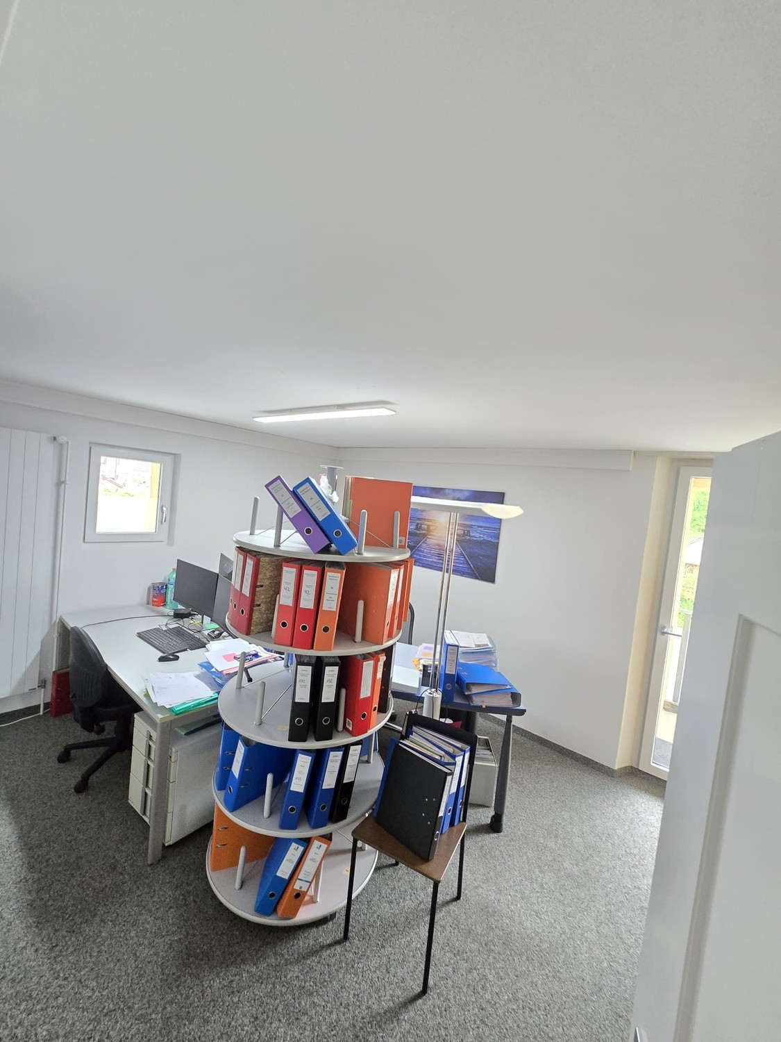 Bureau de 80m²