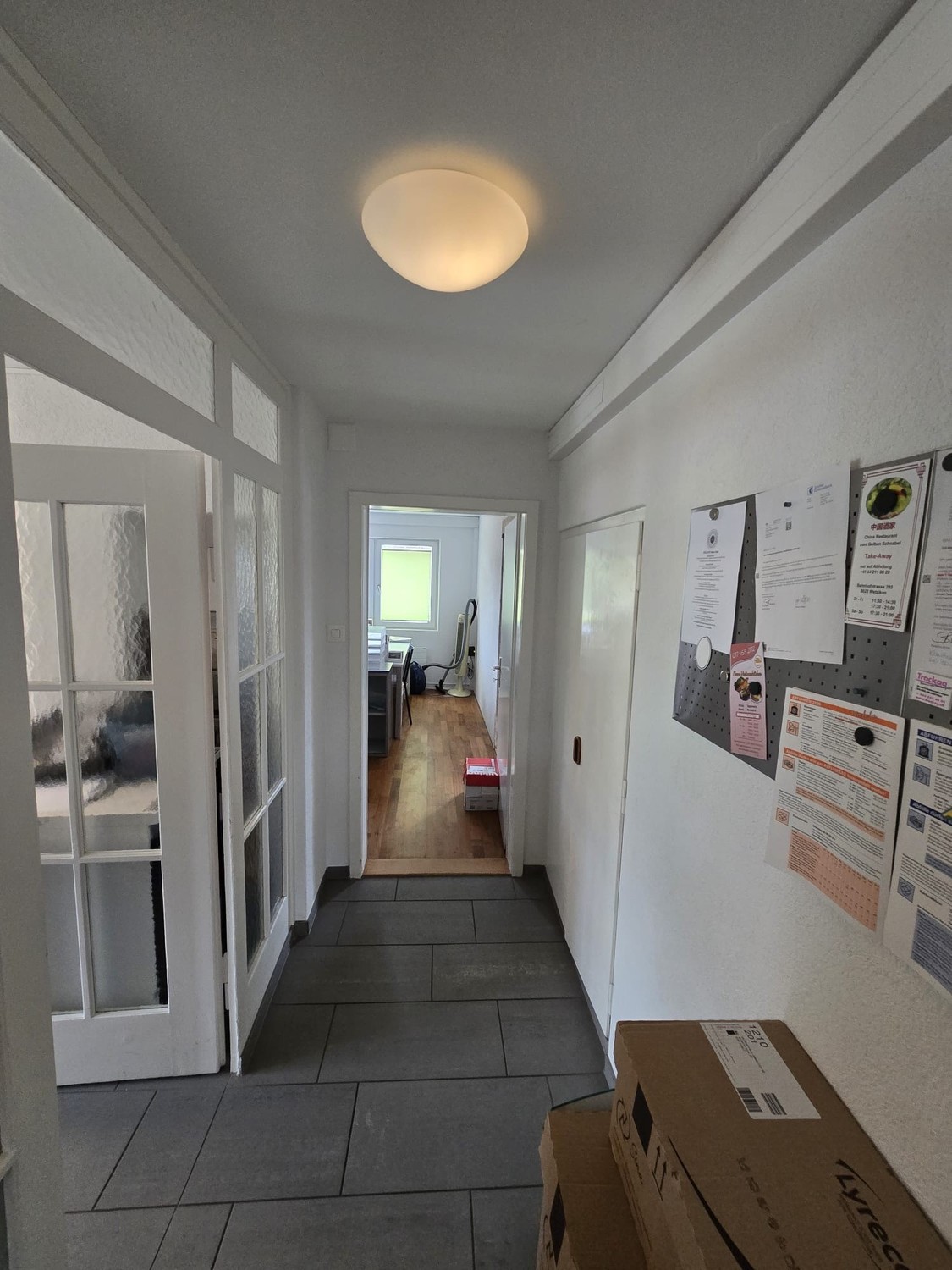 Bureau de 80m²