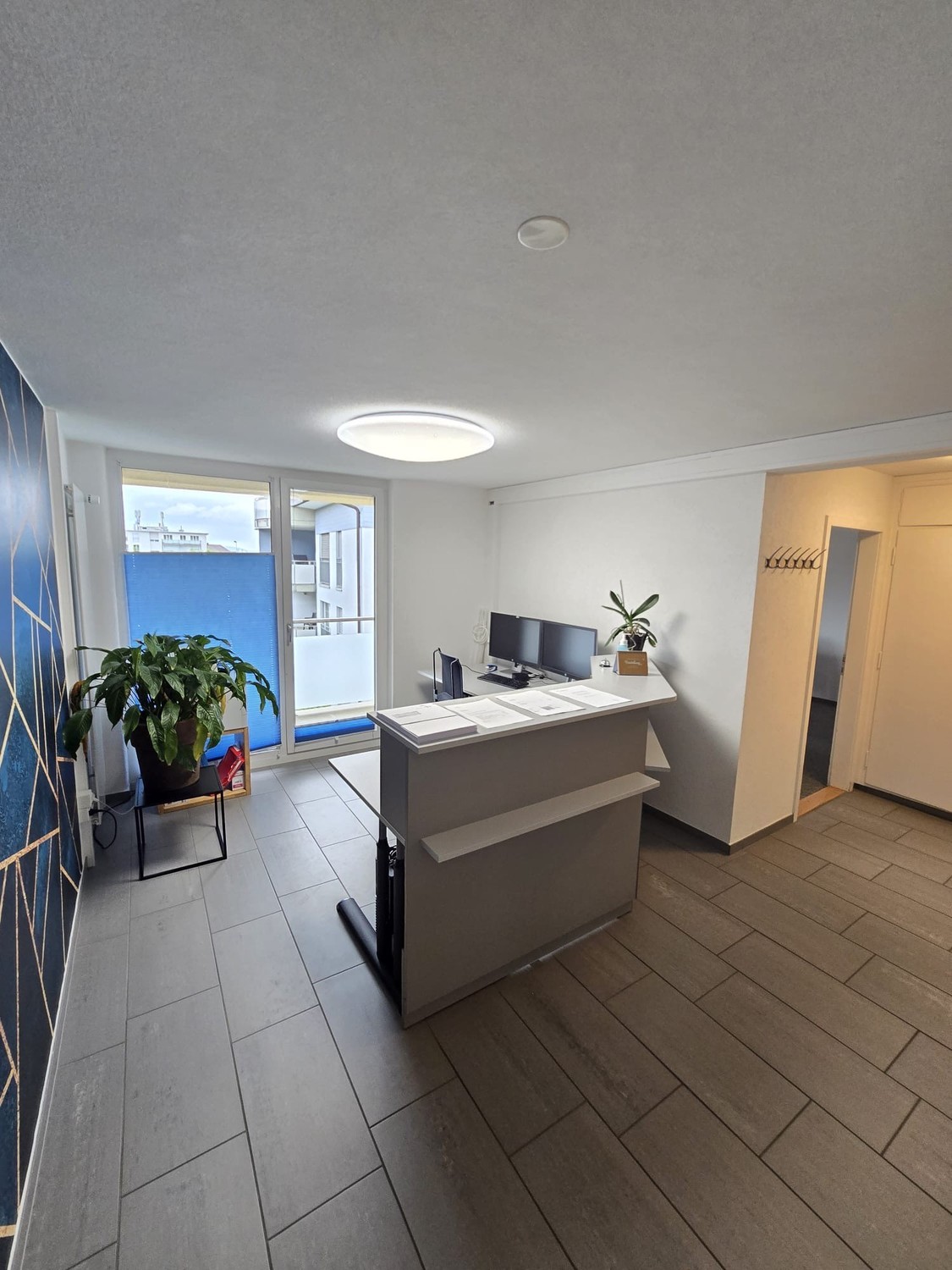 Bureau de 80m²