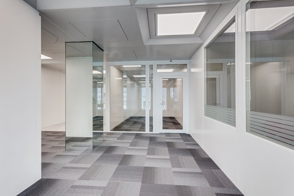 450m² ufficio, foto 1 di 4