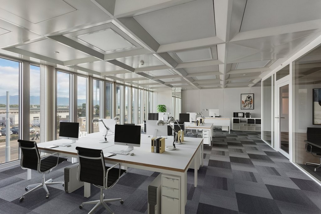 450m² ufficio, foto 3 di 4