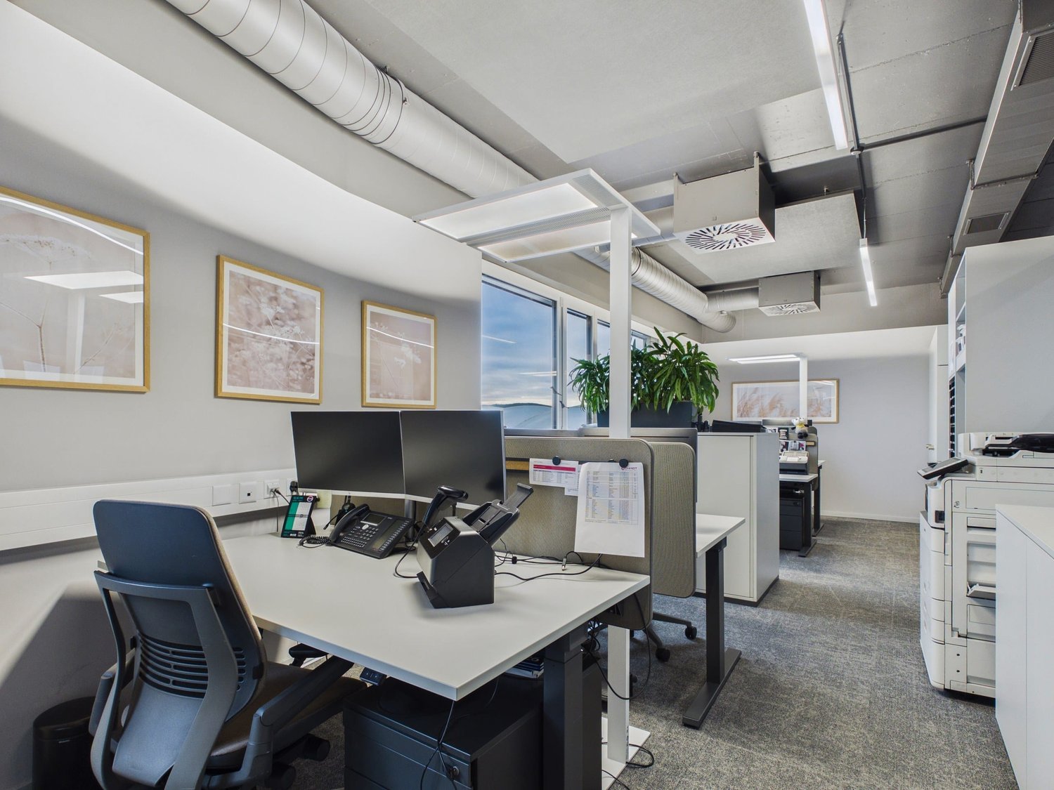 435m² ufficio