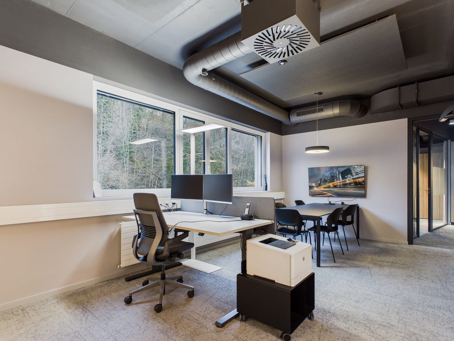 435m² ufficio