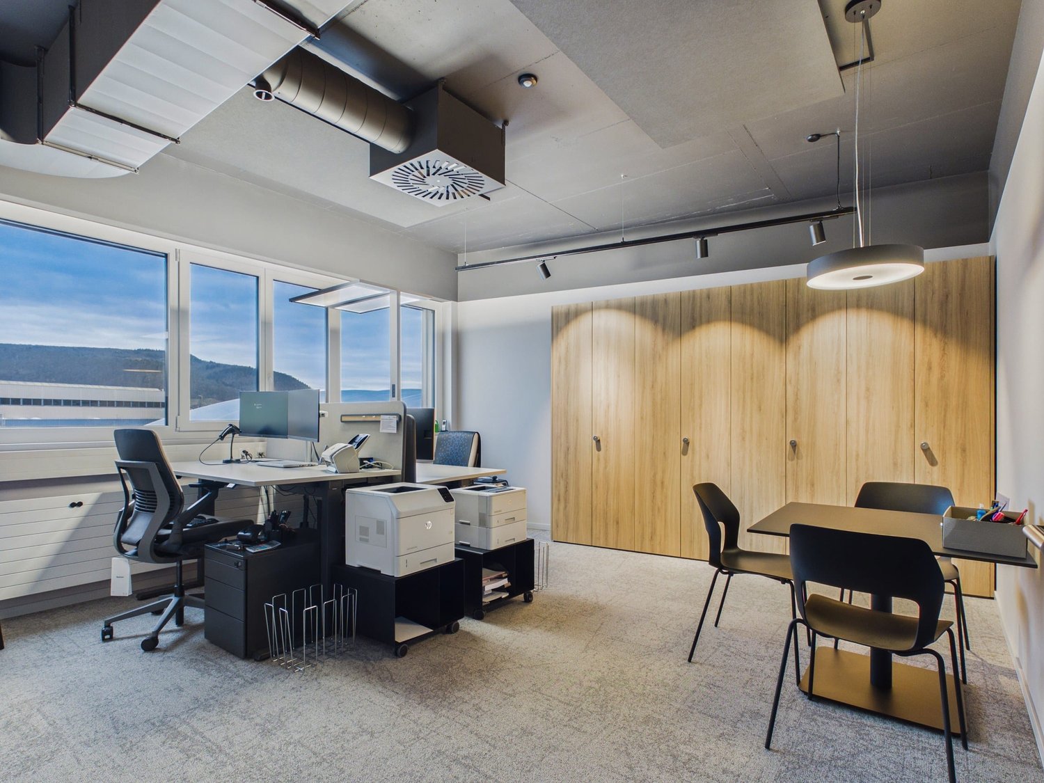 435m² ufficio
