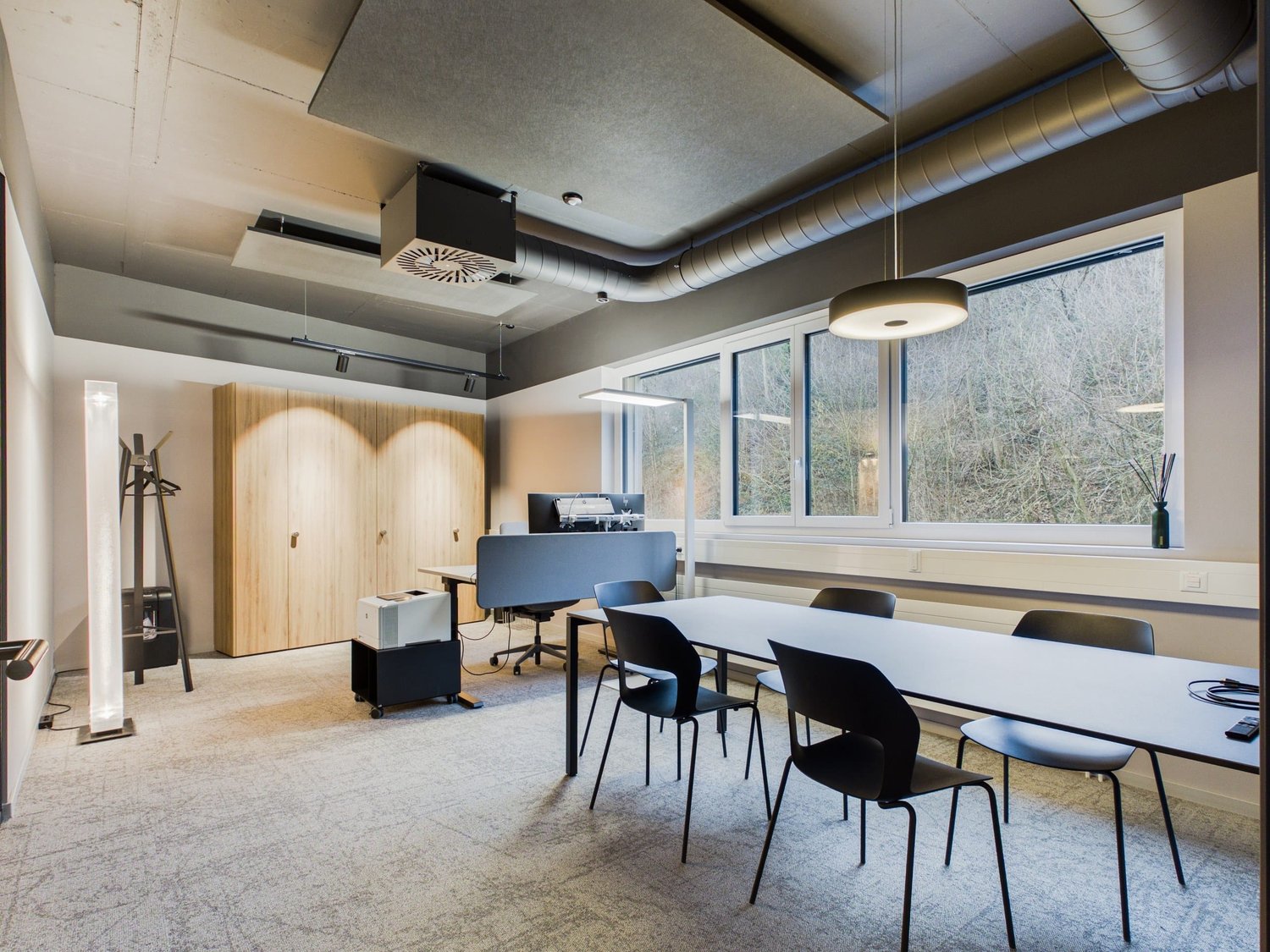 435m² ufficio