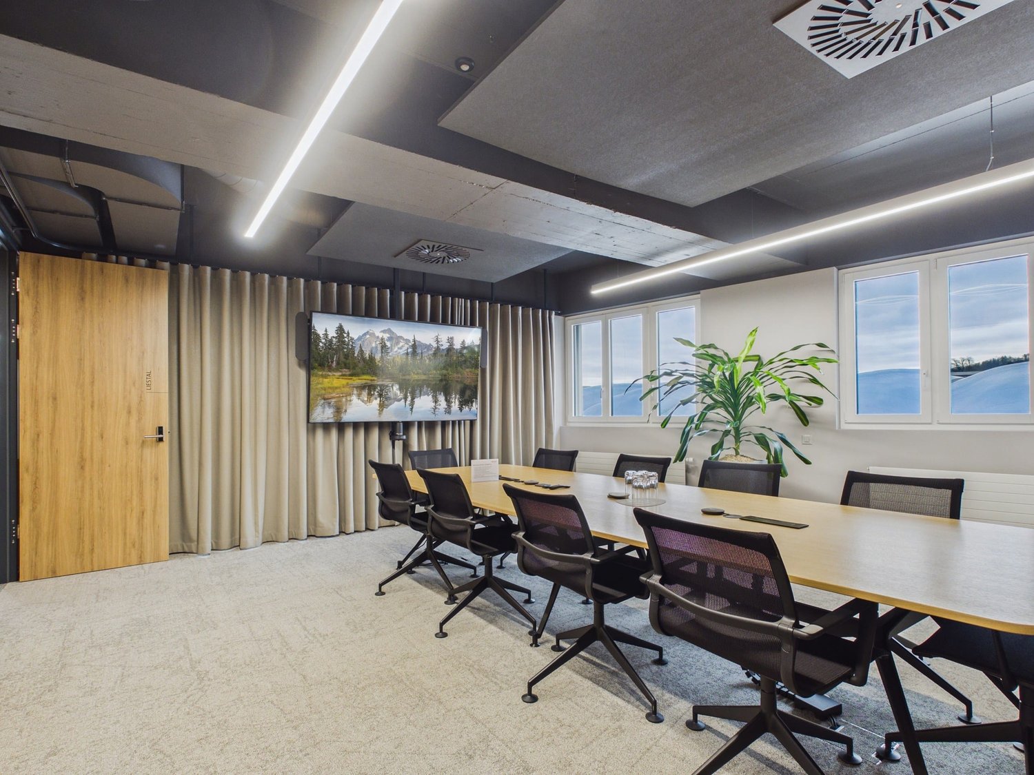 435m² ufficio