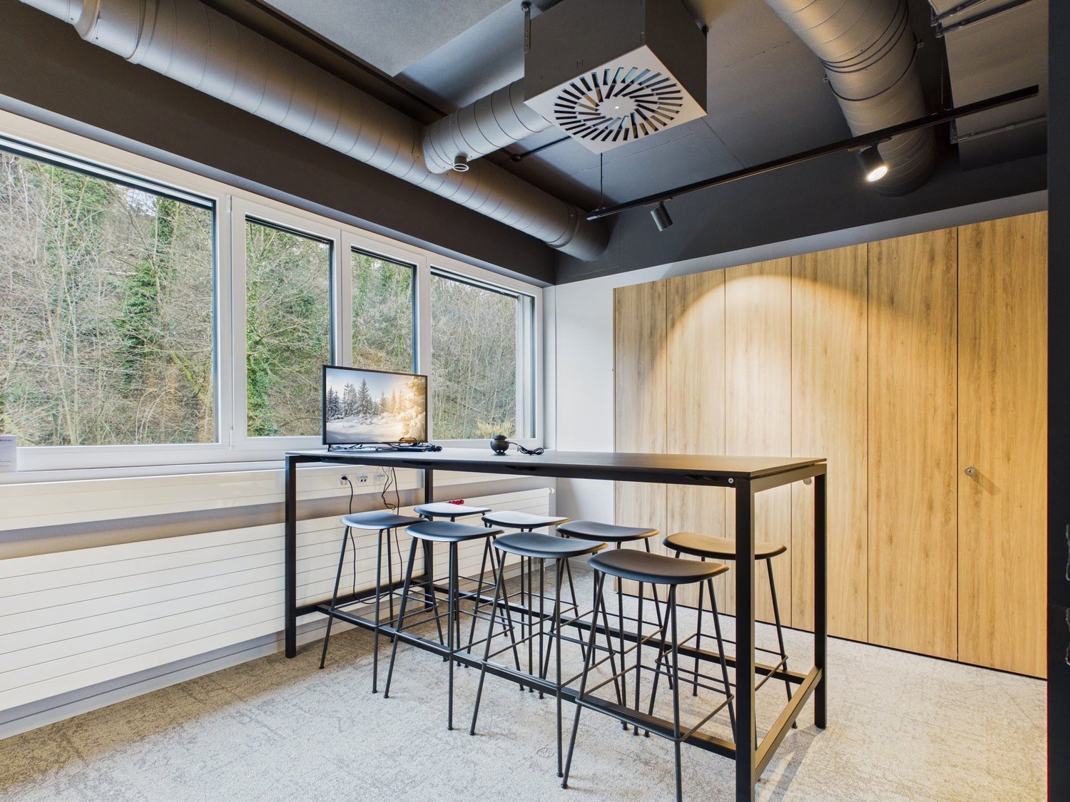 435m² ufficio