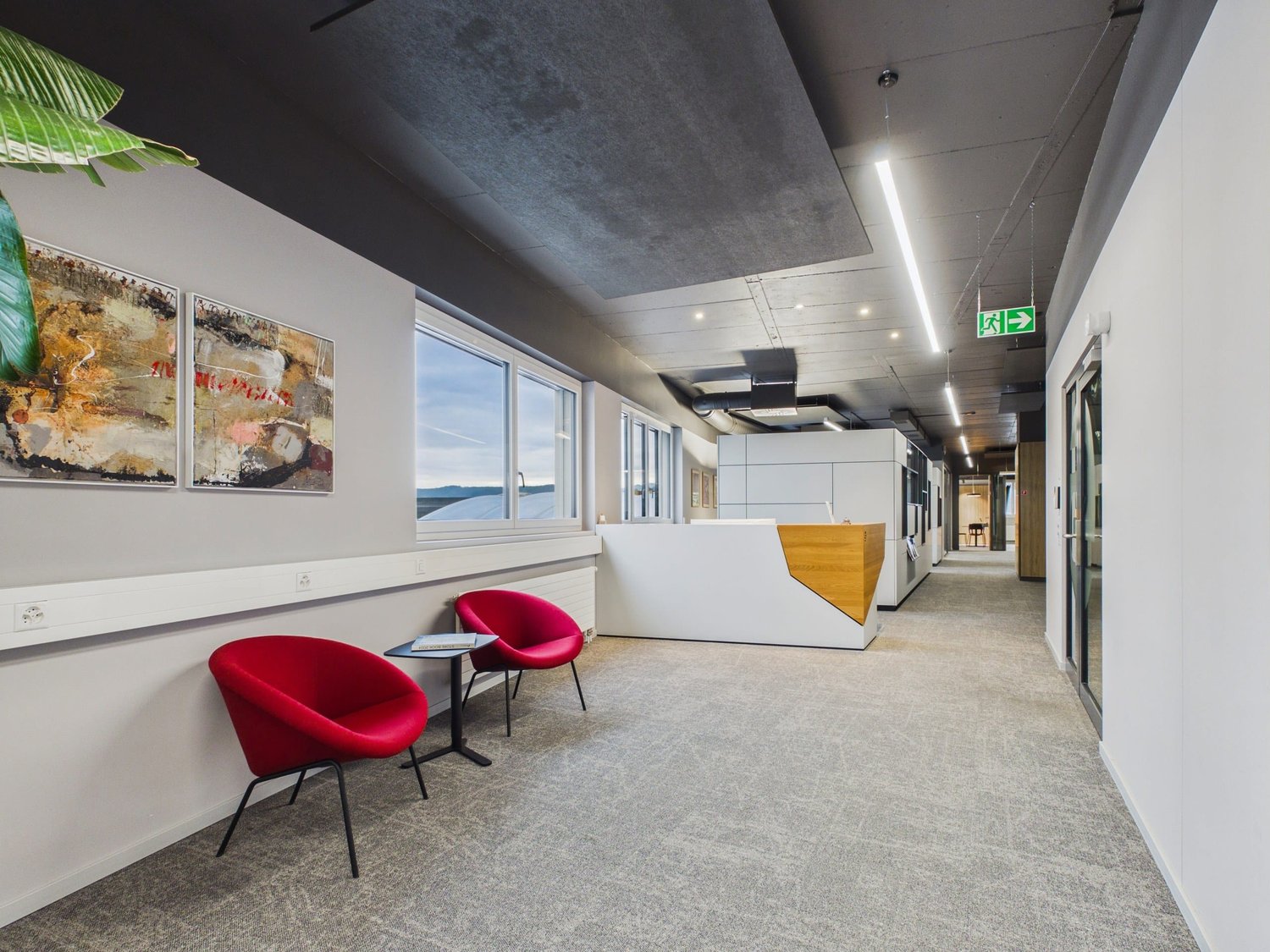435m² ufficio
