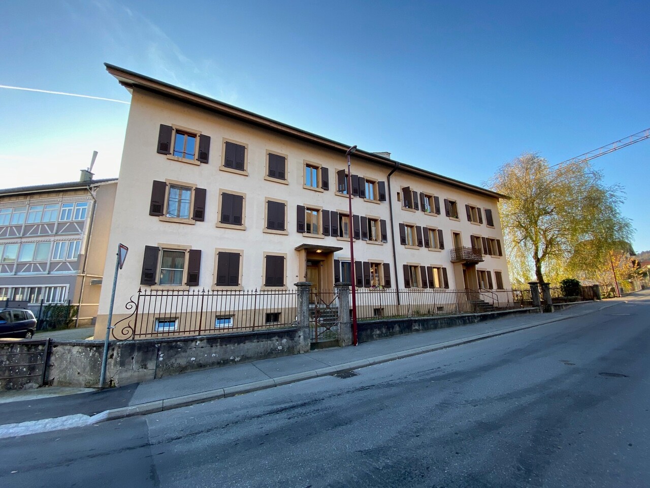 appartamento di 3 locali