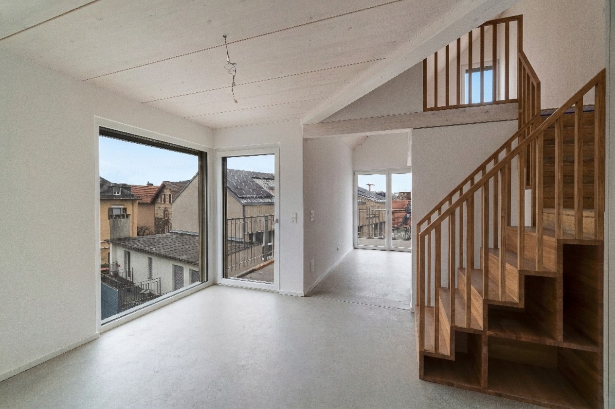 Appartamento di 2 ½ locali, foto 4 di 10