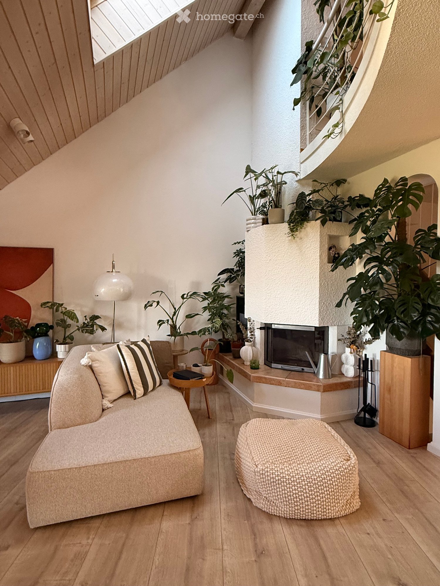 4 rooms apartment