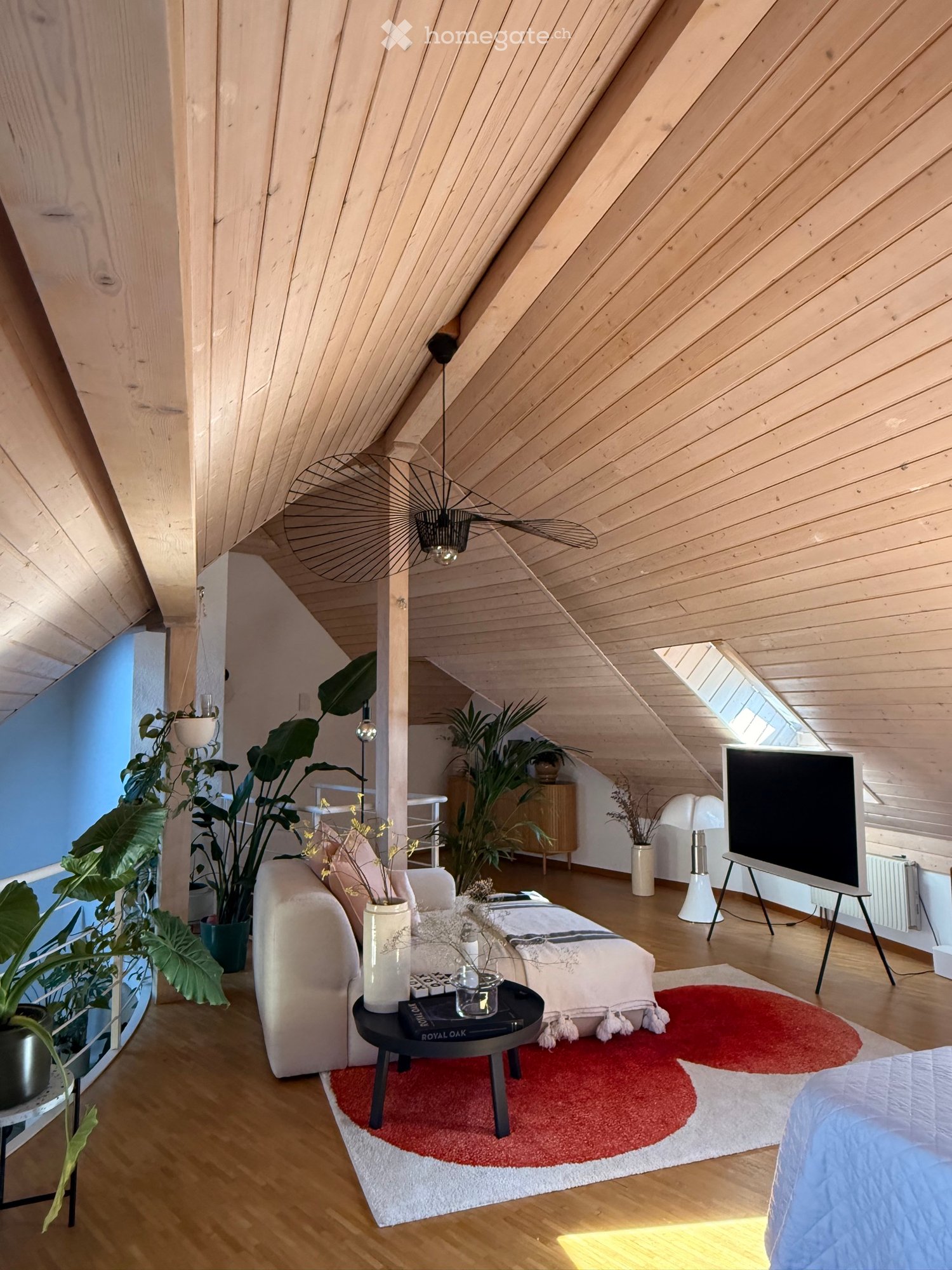 4 rooms apartment