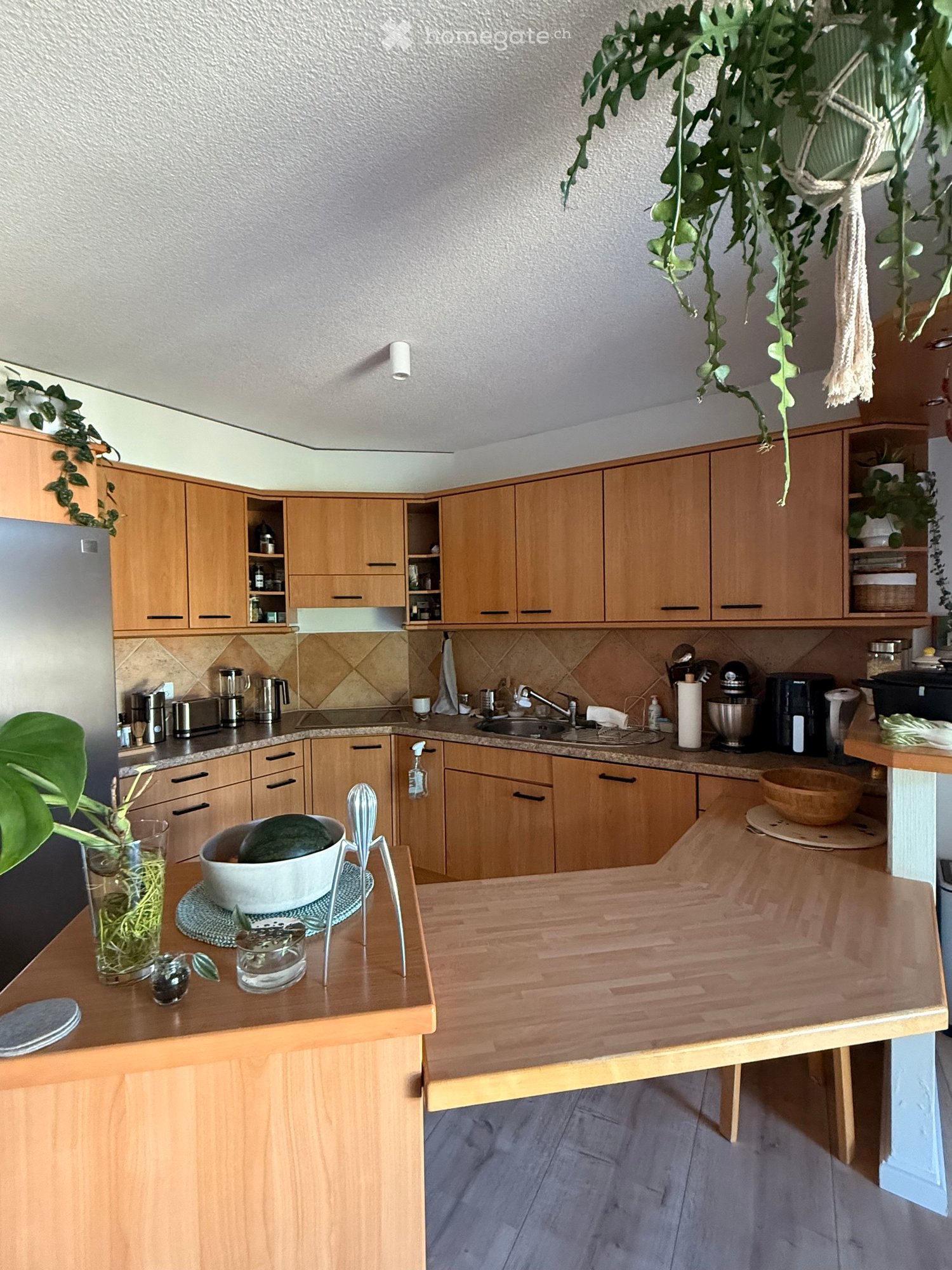 4 rooms apartment