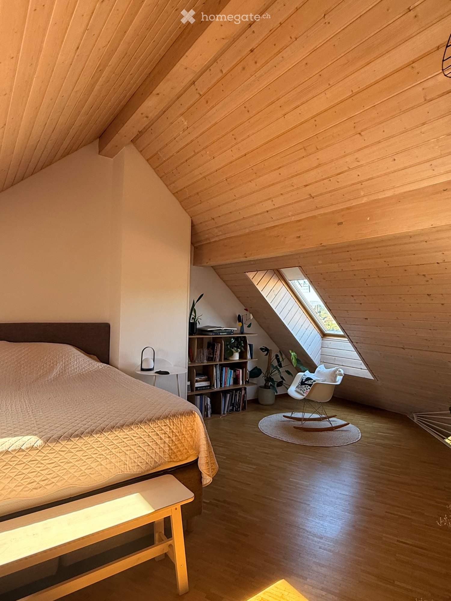4 rooms apartment