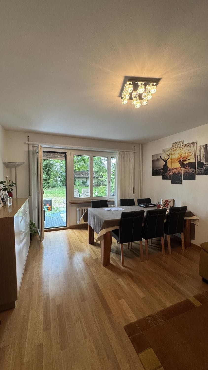 Appartement de 3 pièces