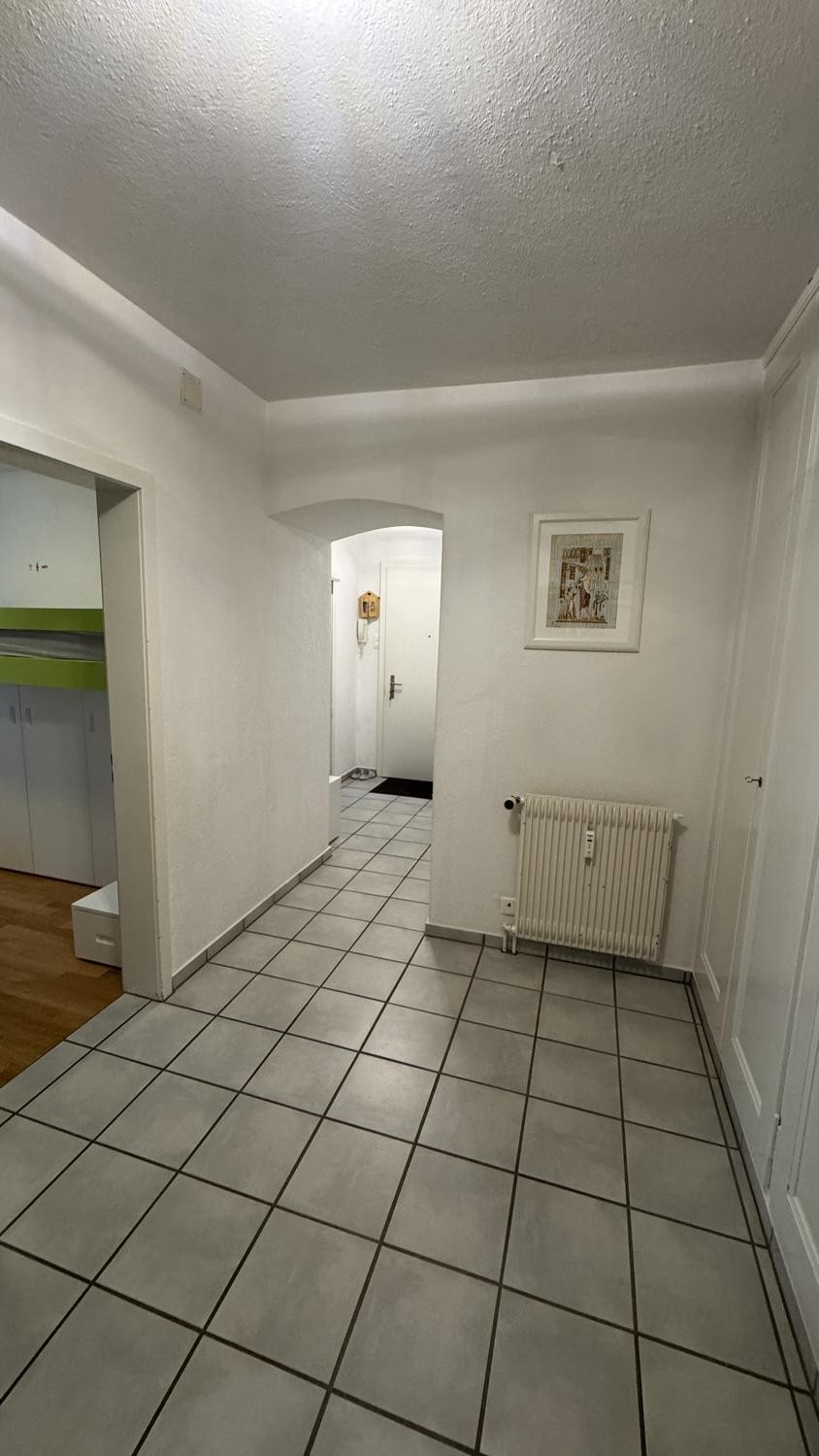 Appartement de 3 pièces