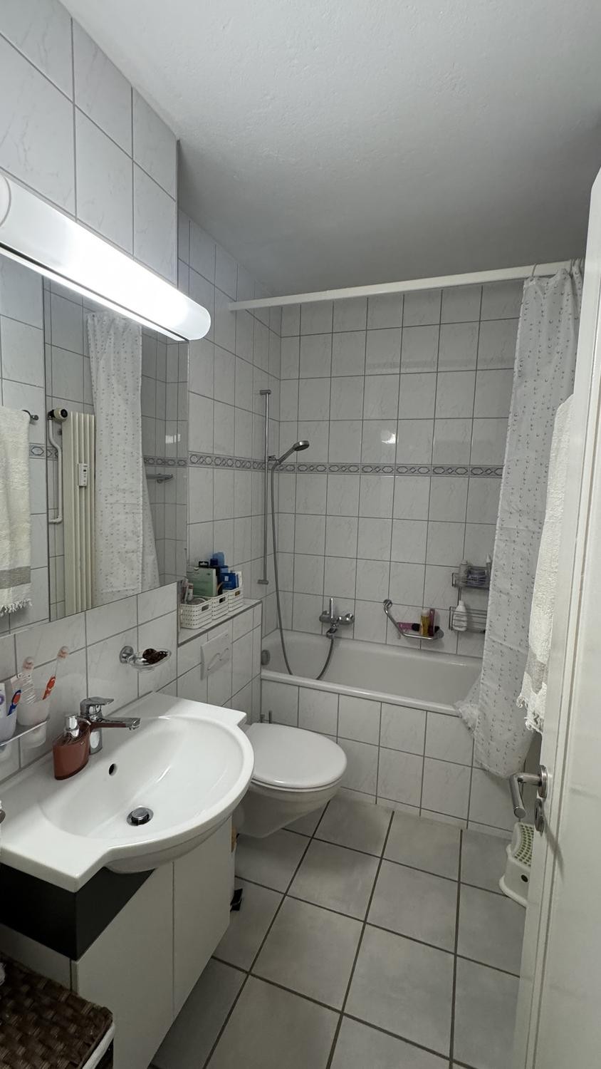 Appartement de 3 pièces