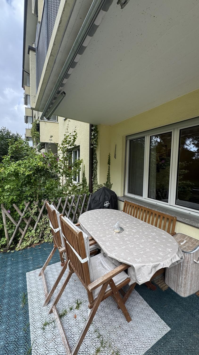 Appartement de 3 pièces