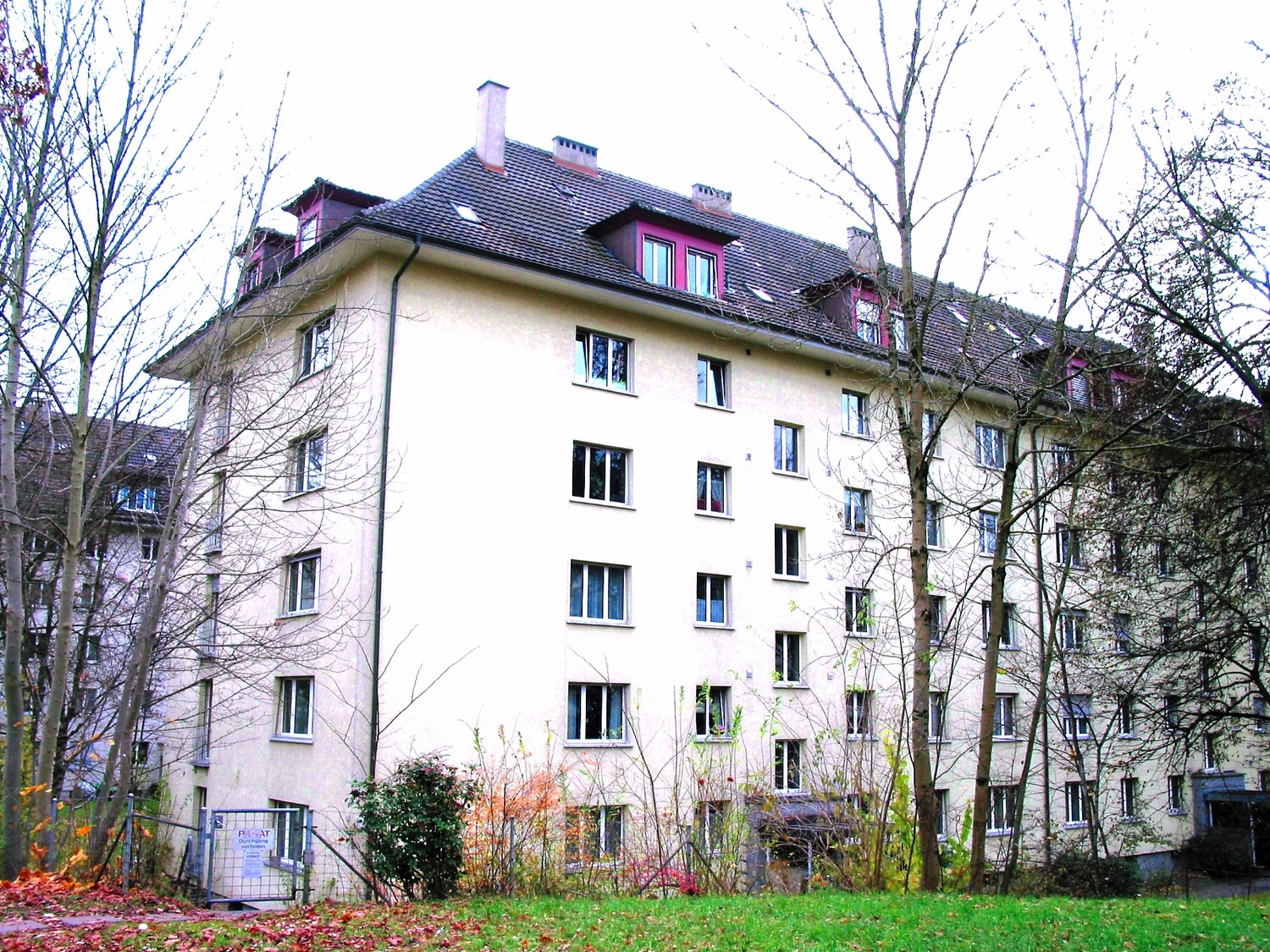Appartement de 3 pièces