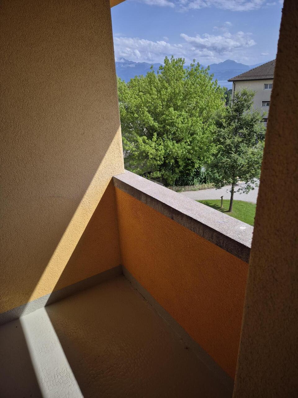 1 ½ Zimmer Wohnung