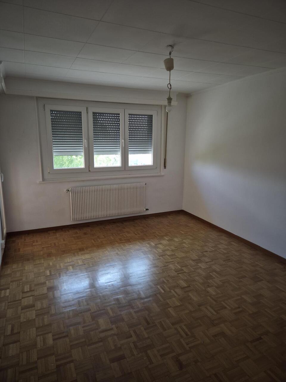 1 ½ Zimmer Wohnung