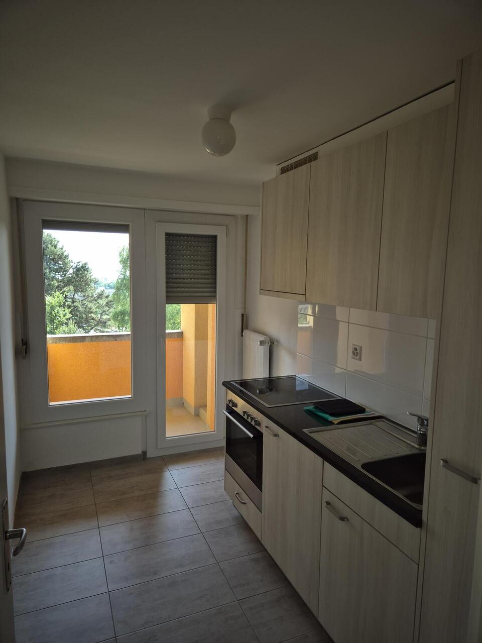 1 ½ Zimmer Wohnung