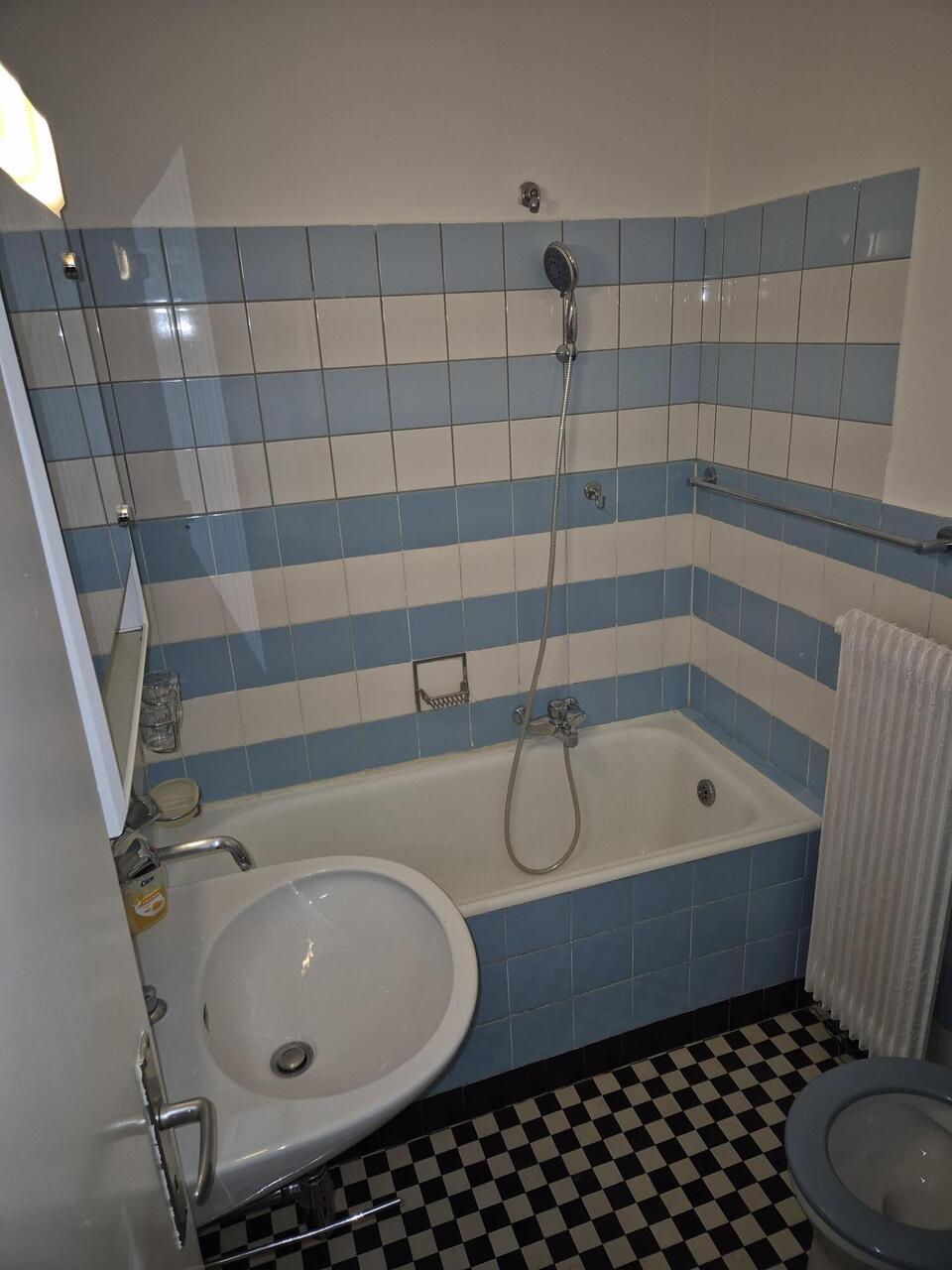 1 ½ Zimmer Wohnung