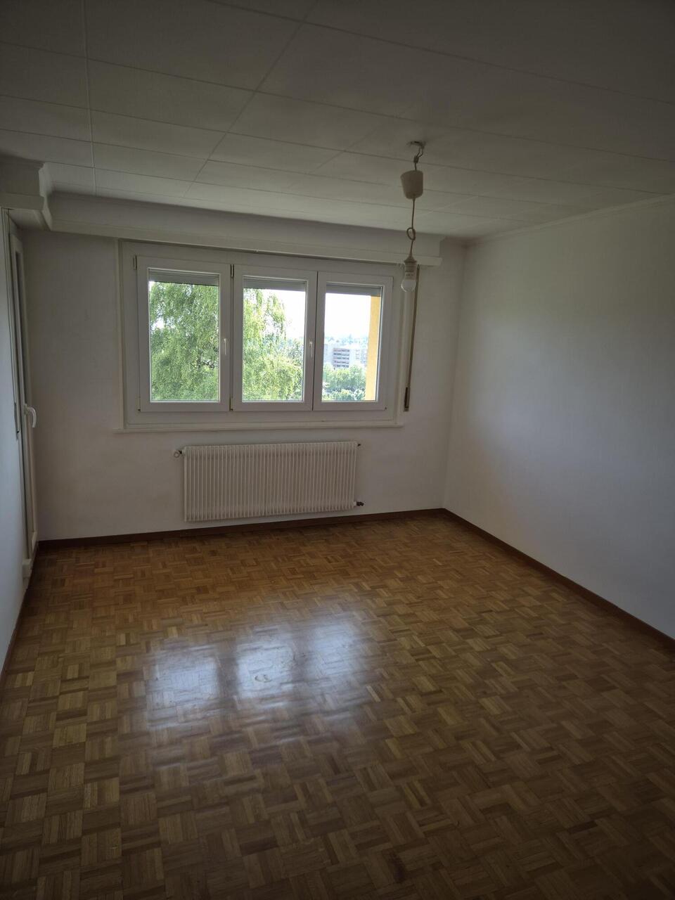 1 ½ Zimmer Wohnung