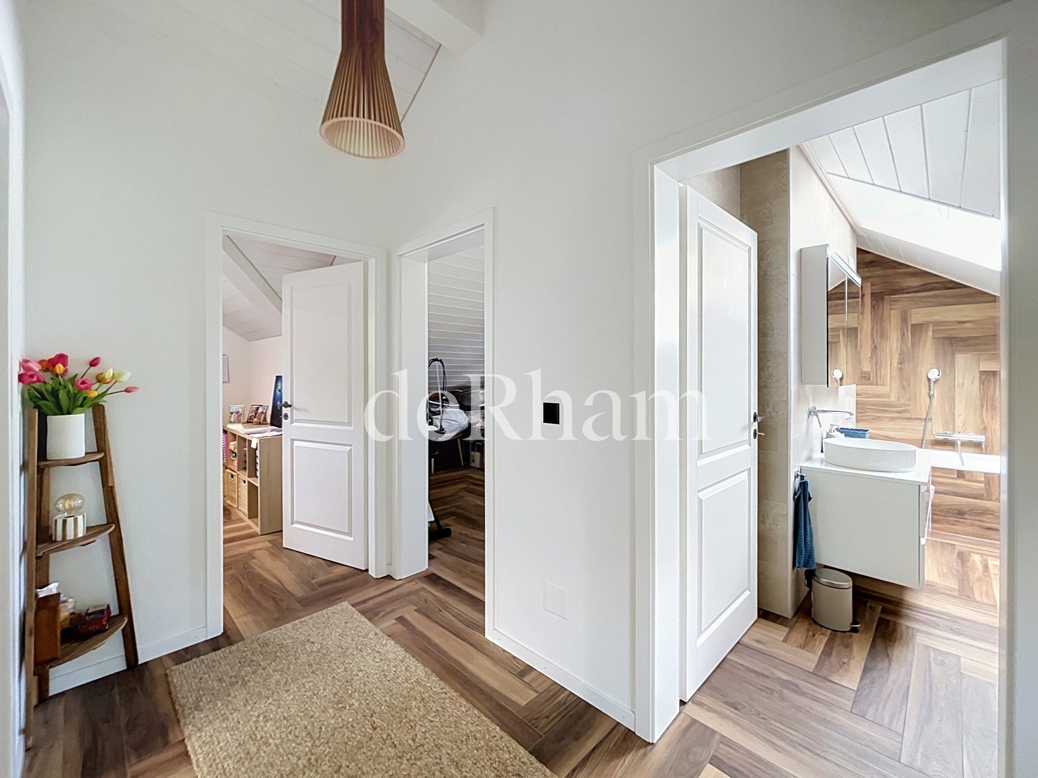 Casa duplex di 4 ½ locali