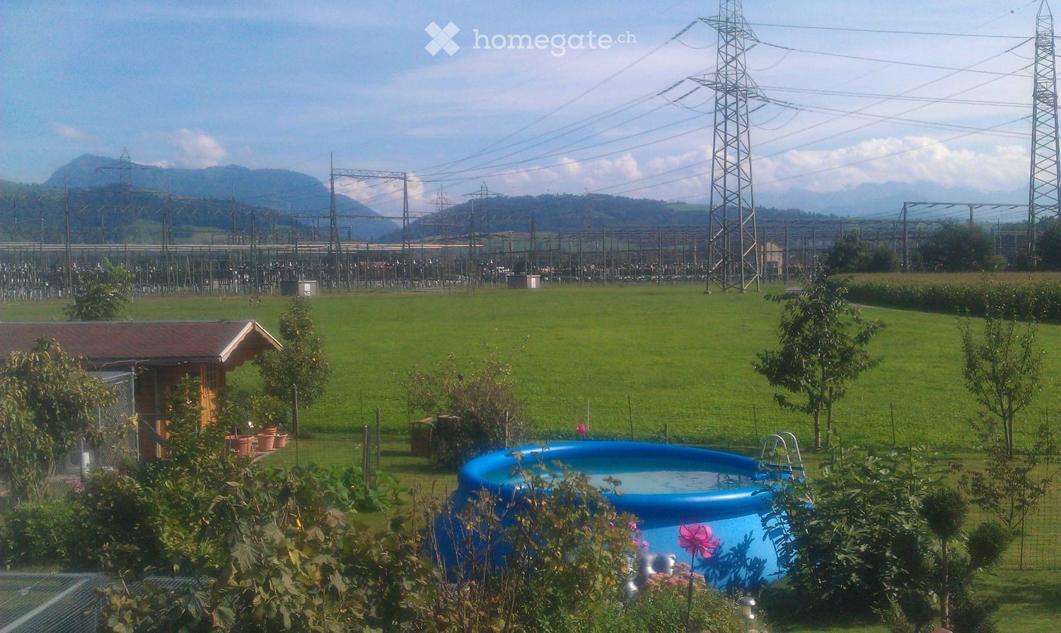 appartamento di 1 ½ locali