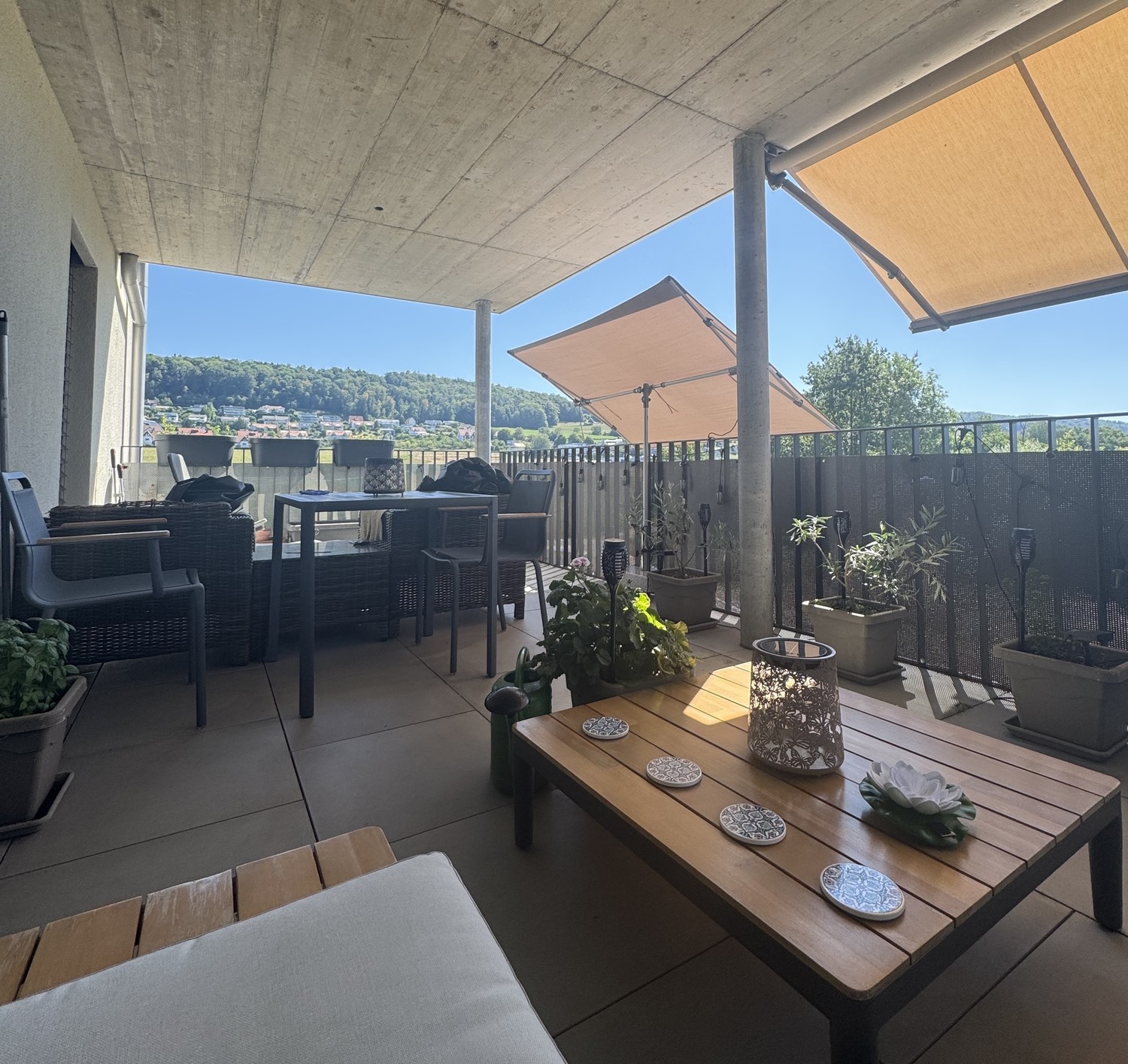 Appartement de 3 ½ pièces