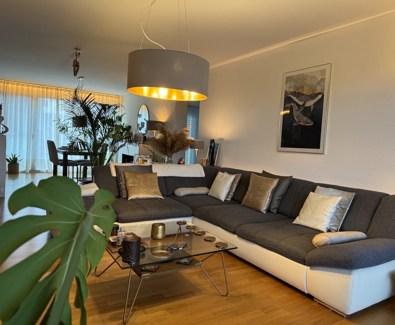 Appartement de 3 ½ pièces