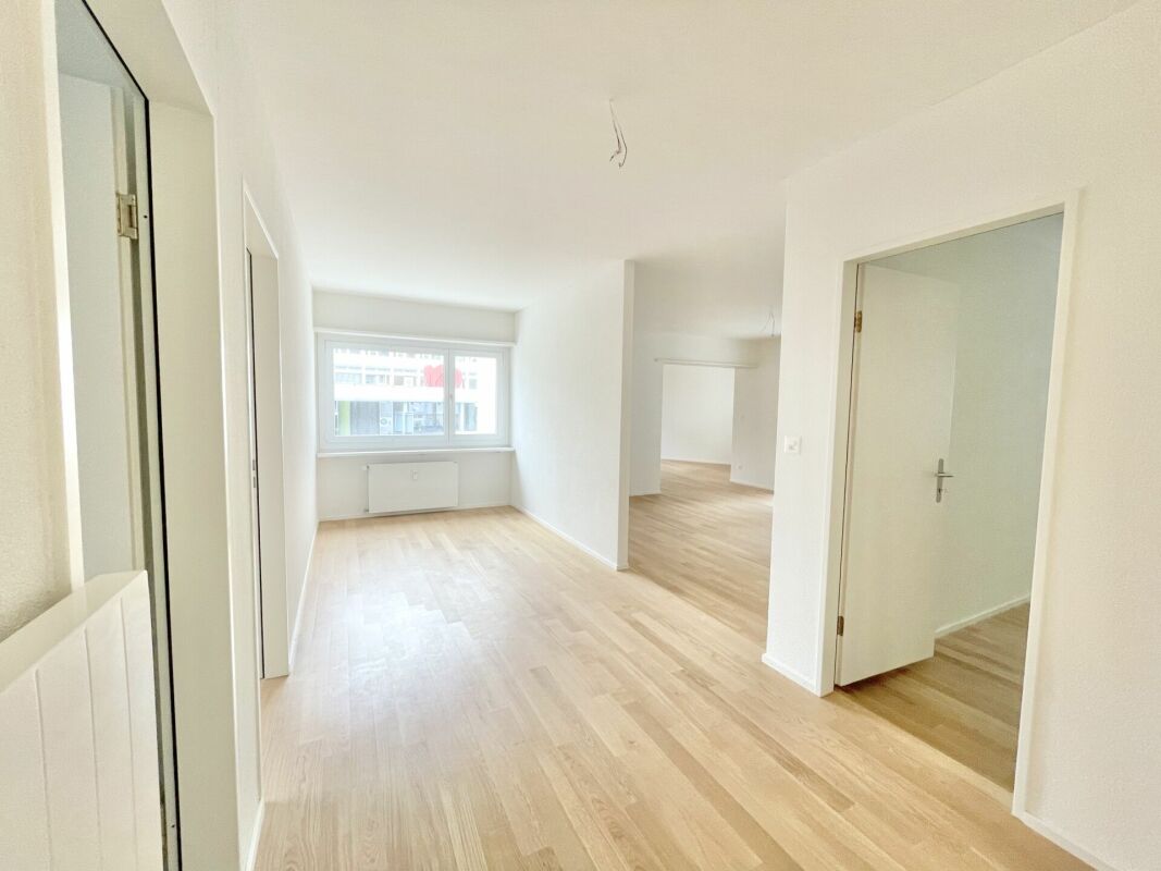 4 ½ rooms apartment