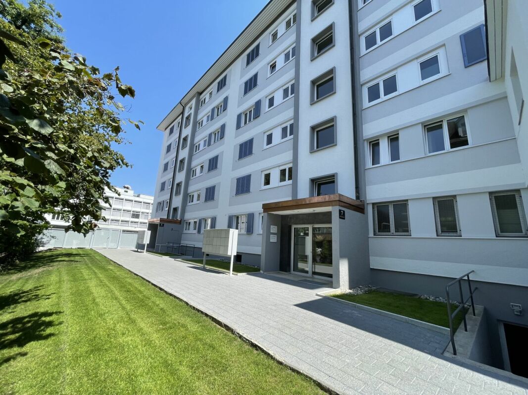 4 ½ rooms apartment