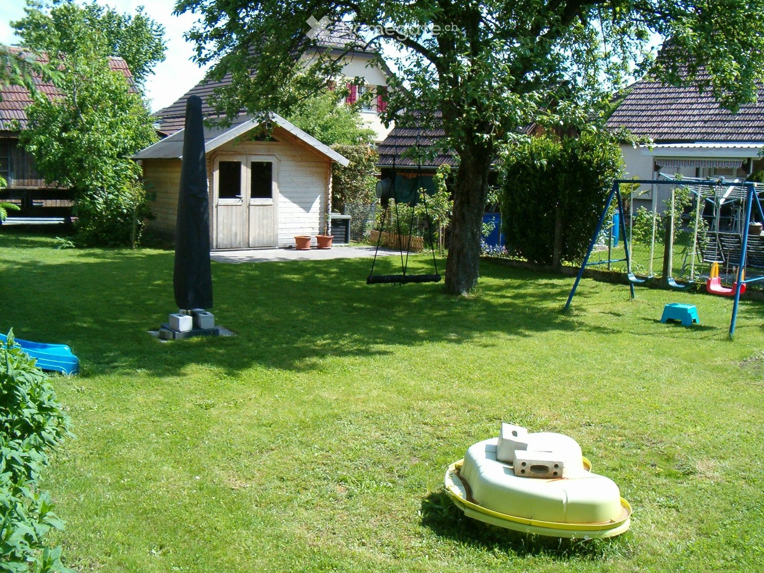 5 stanze casa singola