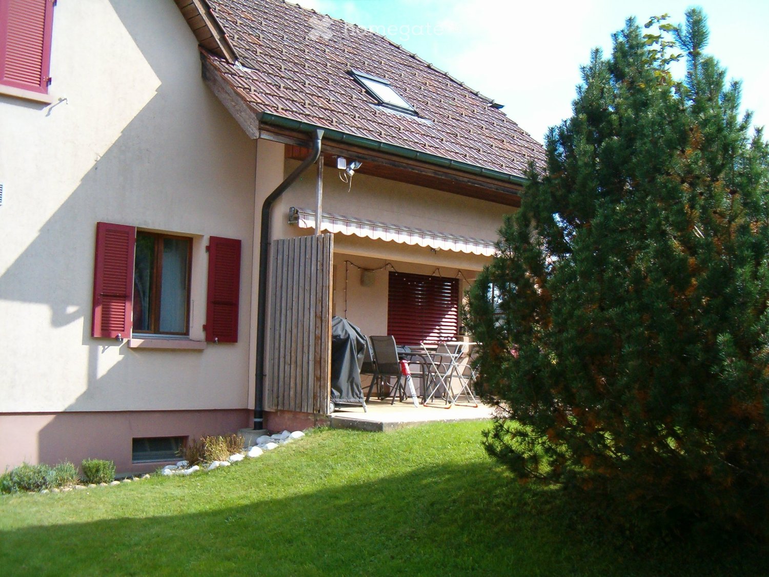 5 stanze casa singola
