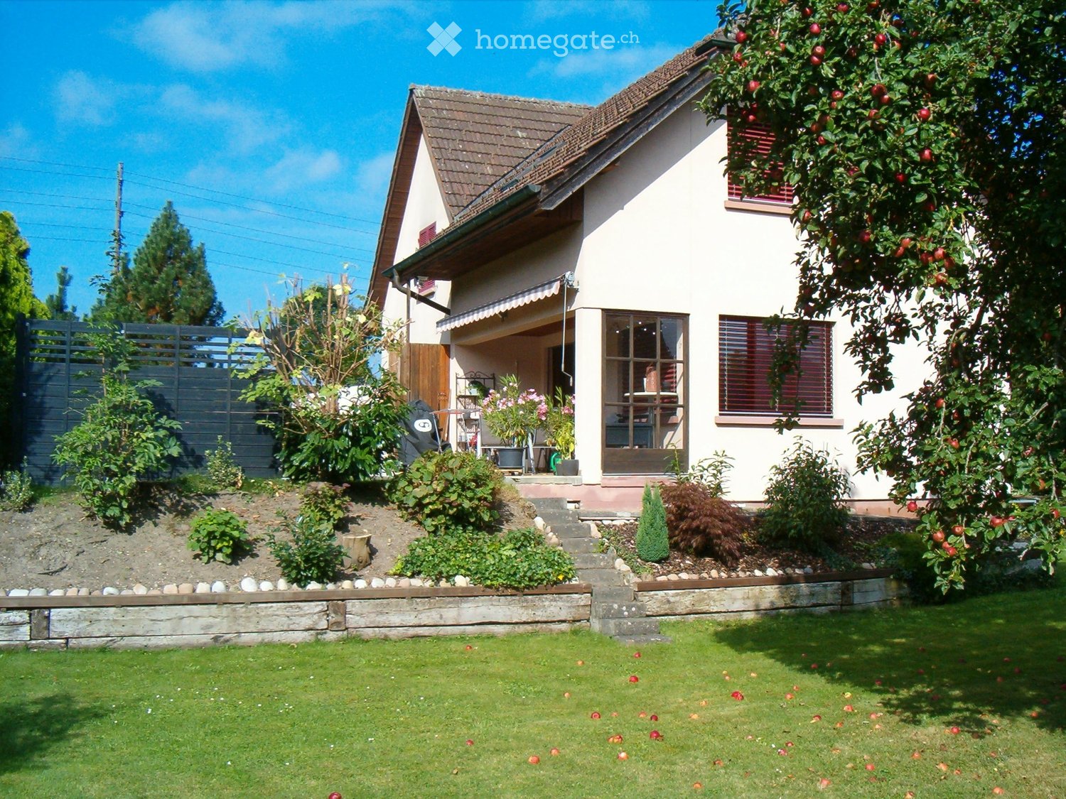 5 stanze casa singola