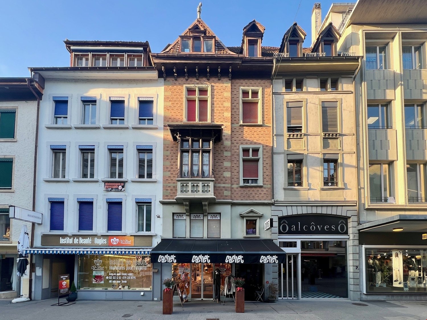 Appartamento di 1 ½ locali, foto 1 di 6