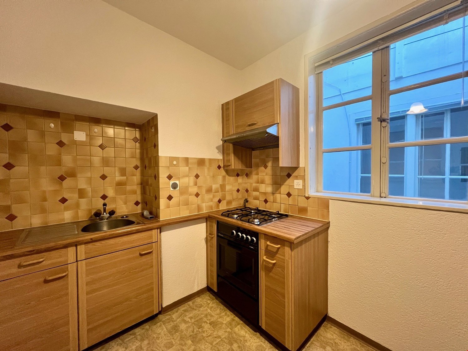 Appartamento di 1 ½ locali, foto 4 di 6