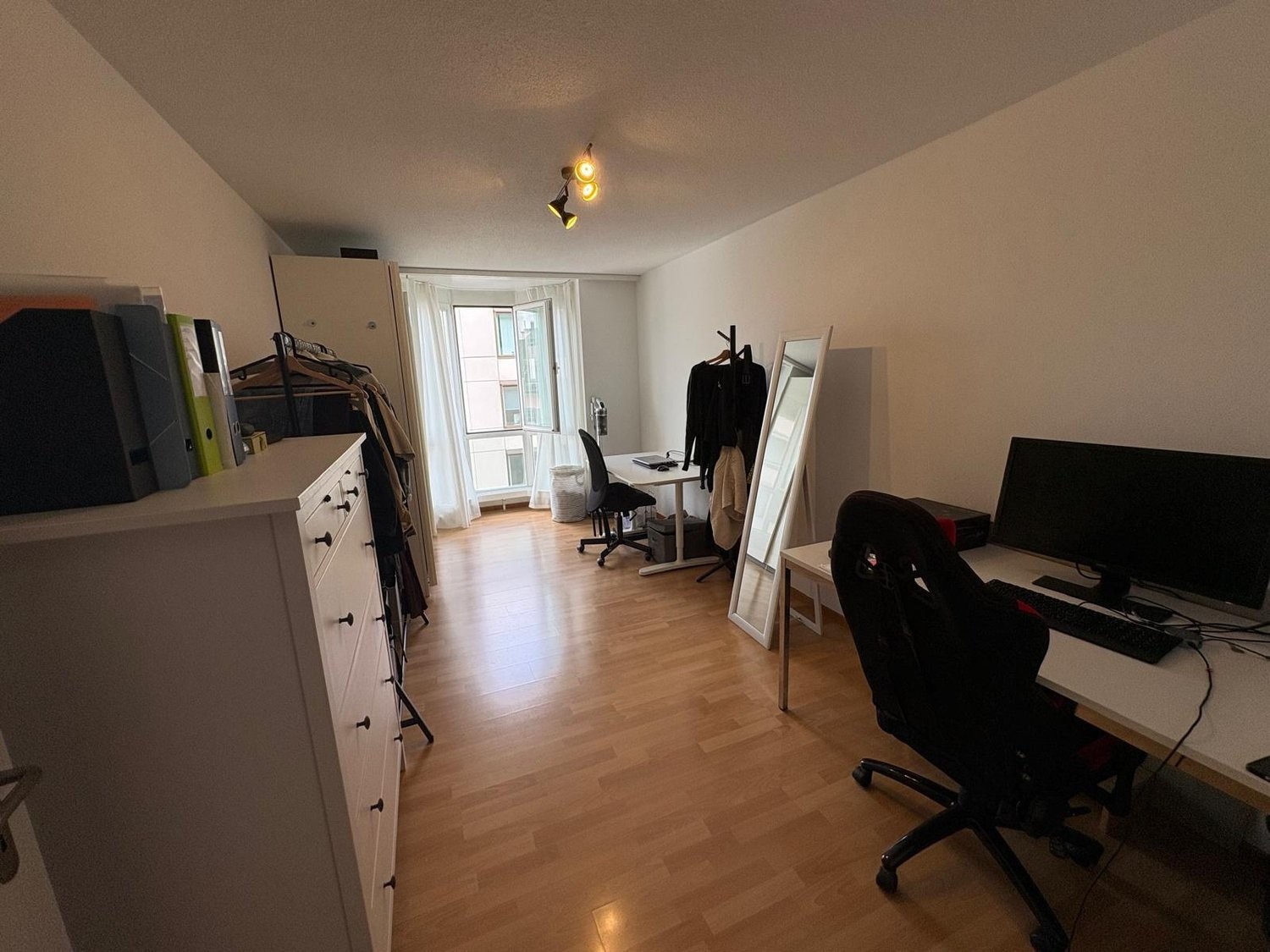 Appartamento arredato di 3 ½ locali, foto 7 di 8